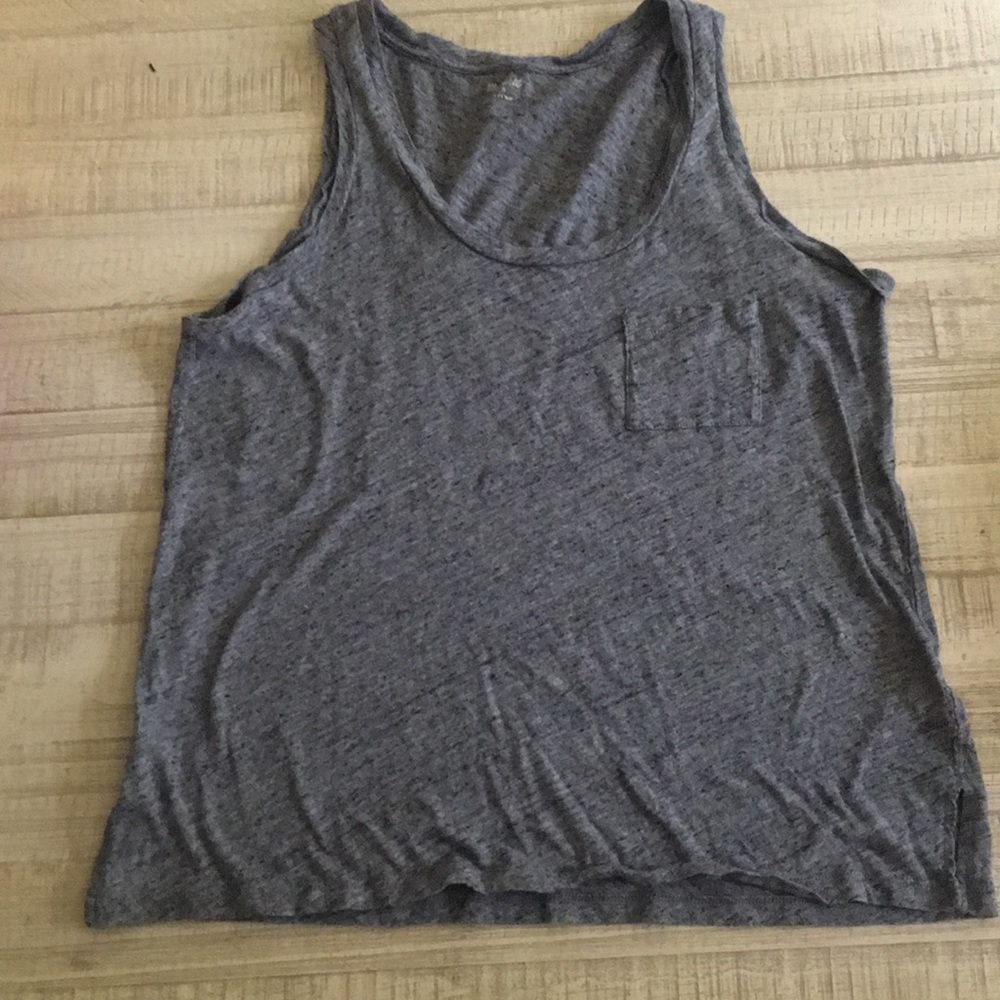 Madewell tank